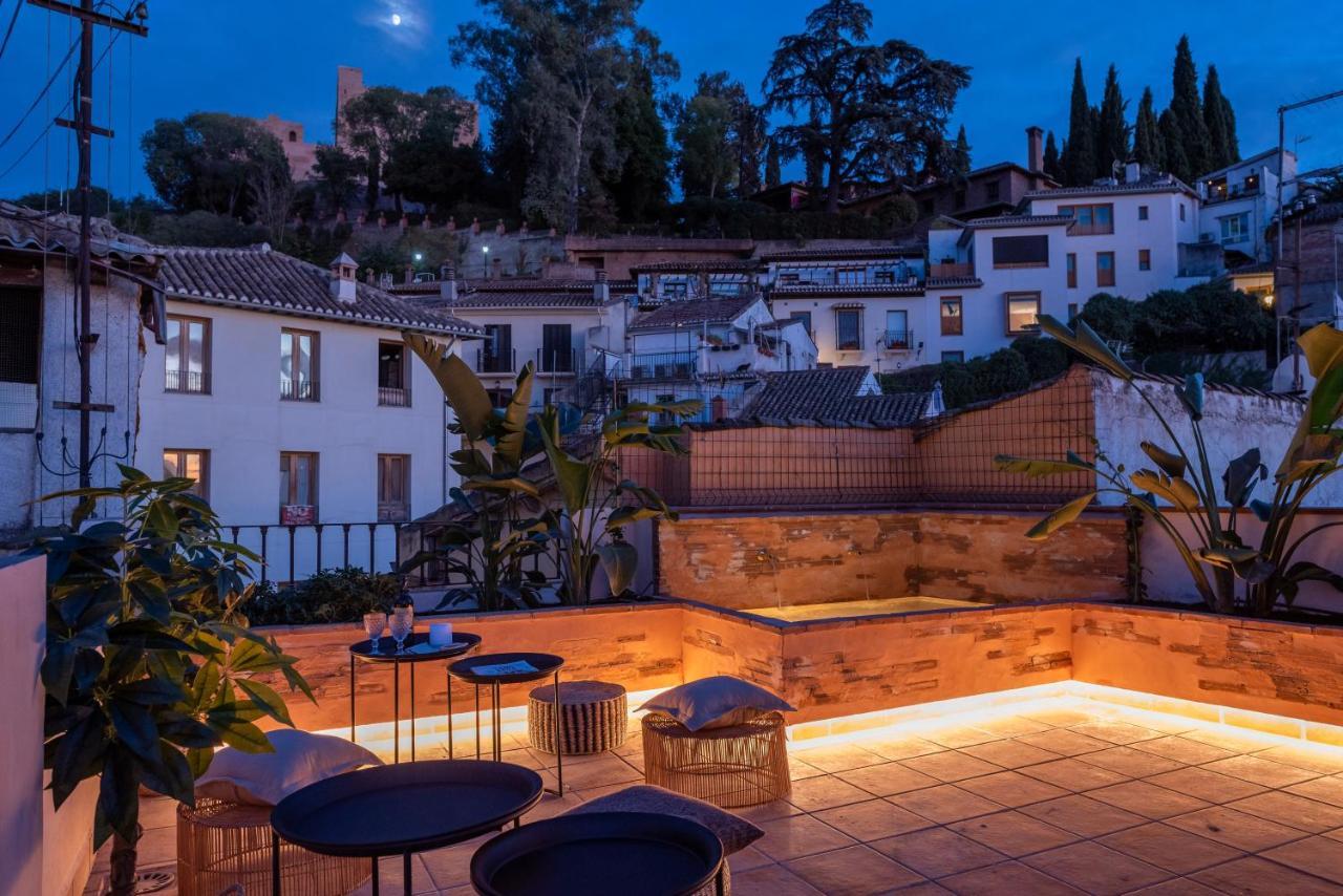 Suites Jardines De La Alhambra, Granada